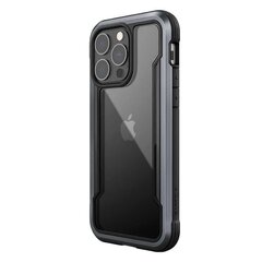 X-Doria Raptic Shield Pro Case kaina ir informacija | X-Doria Mobilieji telefonai, Foto ir Video | pigu.lt