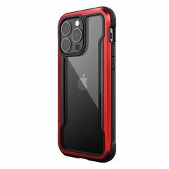 X-Doria Raptic Shield Pro Case kaina ir informacija | Telefono dėklai | pigu.lt