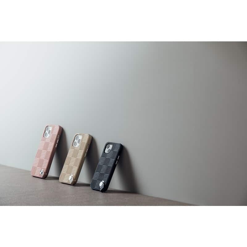 Moshi Altra Slim Hardshell skirtas iPhone 13 Pro Max, rožinis kaina ir informacija | Telefono dėklai | pigu.lt