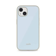 Moshi iGlaze skirtas iPhone 13, mėlynas kaina ir informacija | Telefono dėklai | pigu.lt