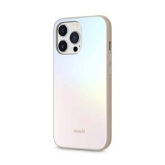 Moshi iGlaze skirtas iPhone 13 Pro, sidabrinis kaina ir informacija | Telefono dėklai | pigu.lt