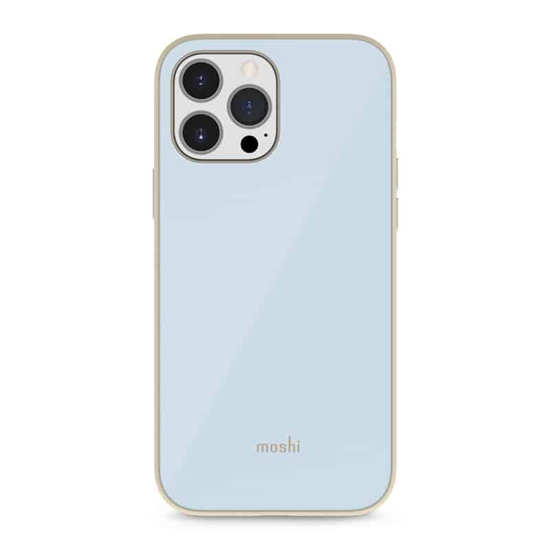 Moshi iGlaze skirtas iPhone 13 Pro Max, mėlynas kaina ir informacija | Telefono dėklai | pigu.lt