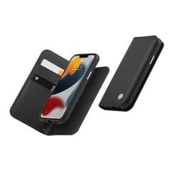 Moshi Overture skirtas iPhone 13 Pro, juodas kaina ir informacija | Moshi Mobilieji telefonai, Foto ir Video | pigu.lt