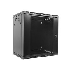 Rack 19 12U 600X450mm kaina ir informacija | Komponentų priedai | pigu.lt