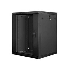 Rack 19'' 15U 600X600mm kaina ir informacija | Komponentų priedai | pigu.lt