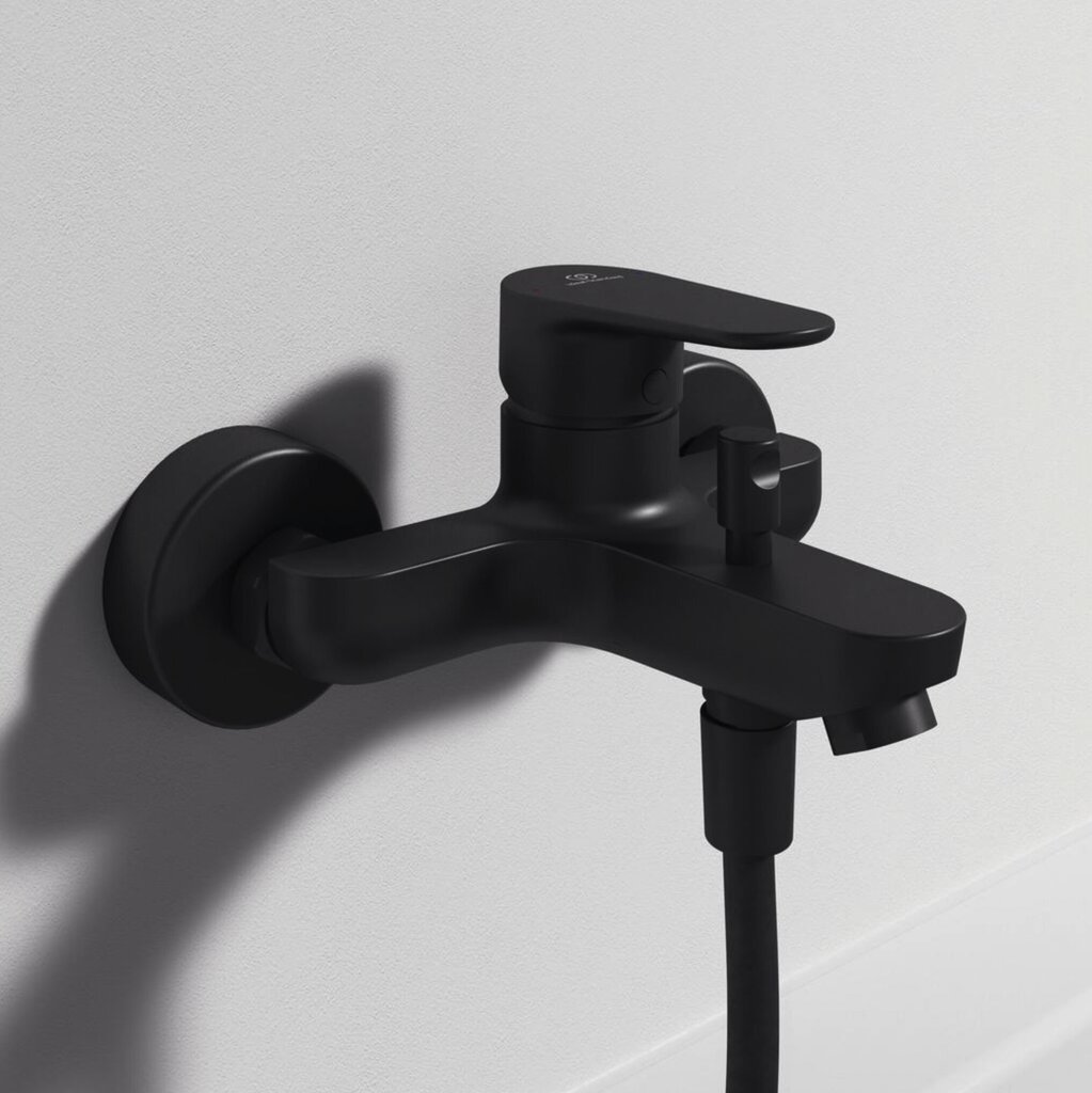 Maišytuvas voniai Ideal Standard CERAFINE O, matinė juoda, BC500XG kaina ir informacija | Vandens maišytuvai | pigu.lt