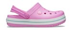 Klumpės vaikams Crocs™ Kids' Crocband Clog, Taffy Pink