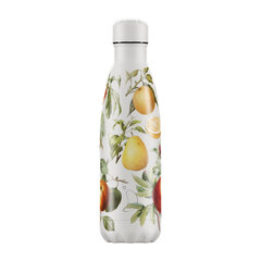 Termosas butelis Chilly's Bottle Botanical Fruit 500ml kaina ir informacija | Termosai, termopuodeliai | pigu.lt
