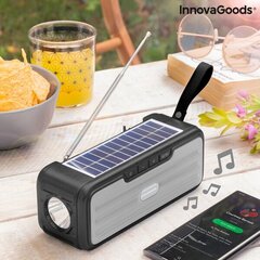 InnovaGoods LED Sunker  цена и информация | Аудиоколонки | pigu.lt