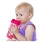 Geriamasis puodelis, 18 m+, 270 ml, violetinė kaina ir informacija | Buteliukai kūdikiams ir jų priedai | pigu.lt