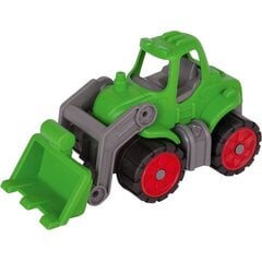 Žaislinis mini traktorius Power Worker Big, 23 cm kaina ir informacija | Žaislai berniukams | pigu.lt