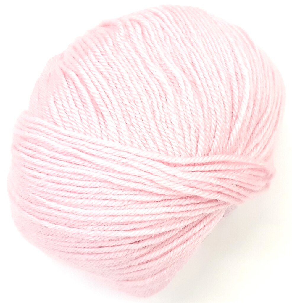 Mezgimo siūlai Alize Wool Wool-Bamboo , spalva šviesiai rožinė 185R цена и информация | Mezgimui | pigu.lt