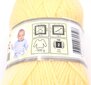 Mezgimo siūlai YarnArt Baby , spalva geltona 315G kaina ir informacija | Mezgimui | pigu.lt