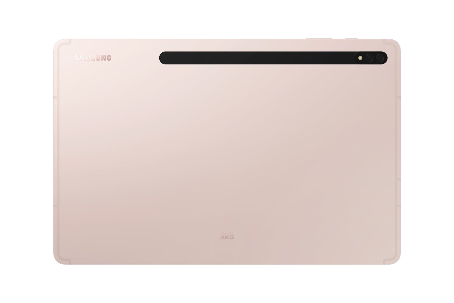 Samsung Galaxy Tab S8+ 5G 8/128GB Pink Gold SM-X806BIDAEUE kaina ir informacija | Planšetiniai kompiuteriai | pigu.lt