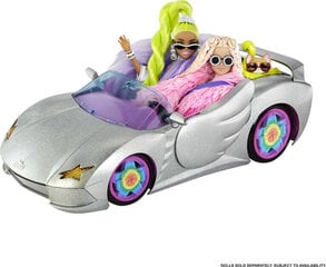 Lėlės Barbie automodelis su priedais, HDJ47 kaina ir informacija | Barbie Vaikams ir kūdikiams | pigu.lt