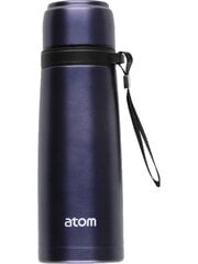 Atom termosas Blue, 800 ml kaina ir informacija | Termosai, termopuodeliai | pigu.lt