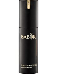 Основа для макияжа Babor Collagen Deluxe foundation 02 Ivory, 30 мл цена и информация | Пудры, базы под макияж | pigu.lt