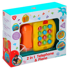 Dvipusis žaidimų centras Playgo kaina ir informacija | Žaislai kūdikiams | pigu.lt