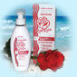 Gelis-emulsija plaukams Black Sea Stars „Red Rose“, 180 ml kaina ir informacija | Balzamai, kondicionieriai | pigu.lt