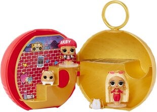 LOL Surprise Mini! Family Mini - Серия 1 цена и информация | Игрушки для девочек | pigu.lt