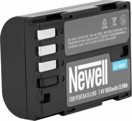 Newell NL1698 kaina ir informacija | Akumuliatoriai vaizdo kameroms | pigu.lt