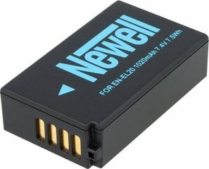 Newell 10340-uniw цена и информация | Аккумуляторы для видеокамер | pigu.lt