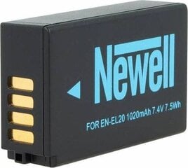 Newell 10340-uniw цена и информация | Аккумуляторы для видеокамер | pigu.lt