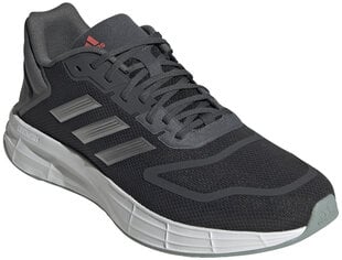 Мужские кроссовки Adidas Duramo 10 Grey GW8346 GW8346/8.5 цена и информация | Кроссовки мужские | pigu.lt