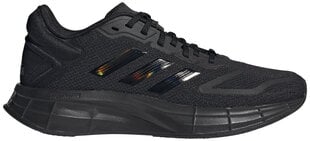 Мужские кроссовки Adidas Duramo 10 Black GX0711 GX0711/7 цена и информация | Кроссовки мужские | pigu.lt