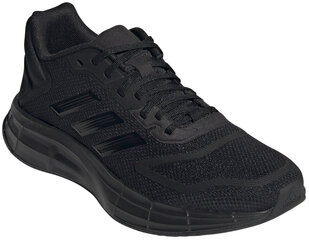 Мужские кроссовки Adidas Duramo 10 Black GX0711 GX0711/7 цена и информация | Кроссовки мужские | pigu.lt