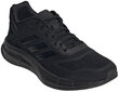 Bėgimo bateliai vyrams Adidas Duramo 10 GX0711, juodi kaina ir informacija | Kedai vyrams | pigu.lt