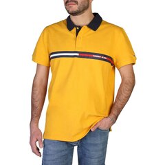 Tommy Hilfiger - DM0DM13295 68773 DM0DM13295_ZFW-XL цена и информация | Футболка мужская | pigu.lt