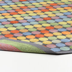 Narma dvipusis kilimas Pallika bright, 100x160 cm цена и информация | Ковры | pigu.lt