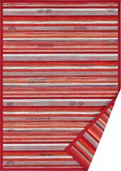 Narma kilimas LIIVA red, 80x250 cm kaina ir informacija | Kilimai | pigu.lt