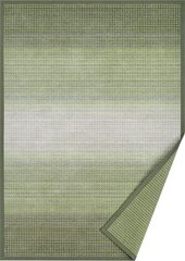 Ковер Narma двусторонний из синели Мока, оливковый, 160 x 230 см цена и информация | Ковры | pigu.lt