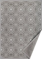 Narma dvipusis šenilinis kilimėlis Raadi, linen, 140 x 200 cm kaina ir informacija | Kilimai | pigu.lt