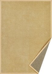 Двухсторонний шенилловый ковер Narma Vivva, золотистый, 140 x 200 см цена и информация | Ковры | pigu.lt