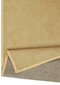 Narma dvipusis šenilinis kilimėlis Vivva, gold, 160 x 230 cm kaina ir informacija | Kilimai | pigu.lt