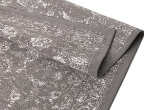 Narma dvipusis šenilinis kilimėlis Sagadi, linen, 100 x 160 cm kaina ir informacija | Kilimai | pigu.lt