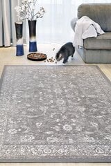 Narma dvipusis šenilinis kilimėlis Sagadi, linen, 140 x 200 cm kaina ir informacija | Kilimai | pigu.lt
