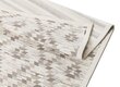 Narma šenilinis kilimas Vergi, white, 140 x 200 cm kaina ir informacija | Kilimai | pigu.lt