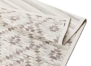 Narma šenilinis kilimas Vergi, white, 160 x 230 cm kaina ir informacija | Kilimai | pigu.lt