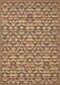 Narma šenilinis kilimas Vergi, caramel, 140 x 200 cm kaina ir informacija | Kilimai | pigu.lt