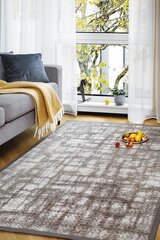 Narma dvipusis šenilinis kilimėlis Virve, linen, 70 x 140 cm kaina ir informacija | Kilimai | pigu.lt