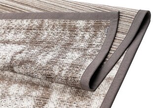 Narma dvipusis šenilinis kilimėlis Virve, linen, 140 x 200 cm kaina ir informacija | Kilimai | pigu.lt