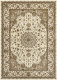 Narma viskozinis kilimėlis Fatima, ivory, 120 x 170 cm