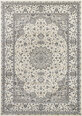 Narma viskozinis kilimėlis Fatima, sand-blue, 120 x 170 cm