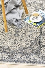 Narma viskozinis kilimėlis Fatima, sand-blue, 160 x 230 cm kaina ir informacija | Kilimai | pigu.lt