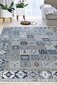 Narma kilimas Zahra sand blue, 80x125 cm kaina ir informacija | Kilimai | pigu.lt