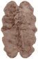 Narma avikailio kilimas Merino caramel, 170x180 cm kaina ir informacija | Kilimai | pigu.lt